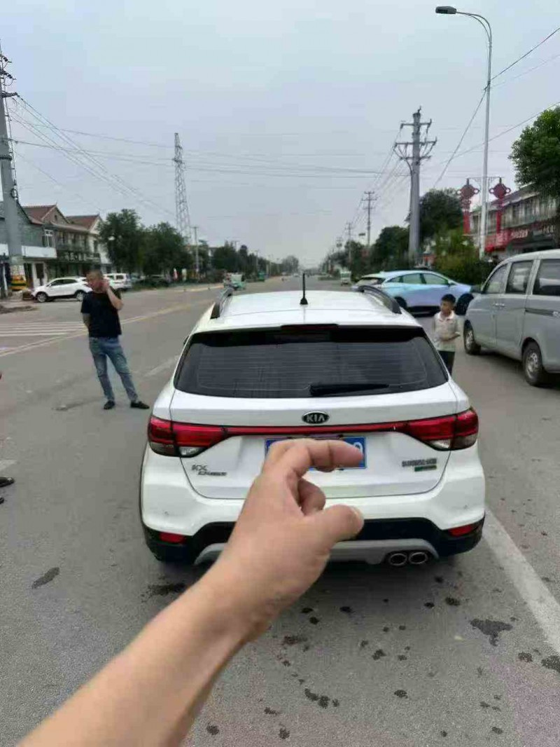 苏州19年起亚KX19