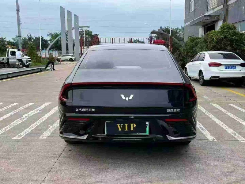 宿迁24年五菱汽车星光9