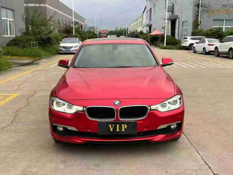 宿迁16年宝马3系1