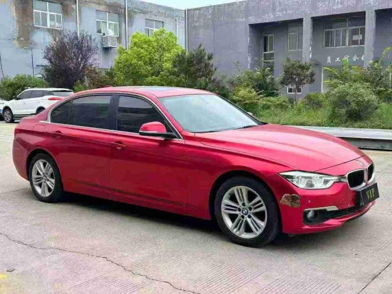 宿迁16年宝马3系2