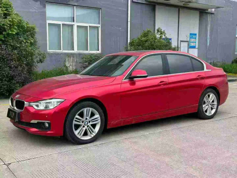 宿迁16年宝马3系3