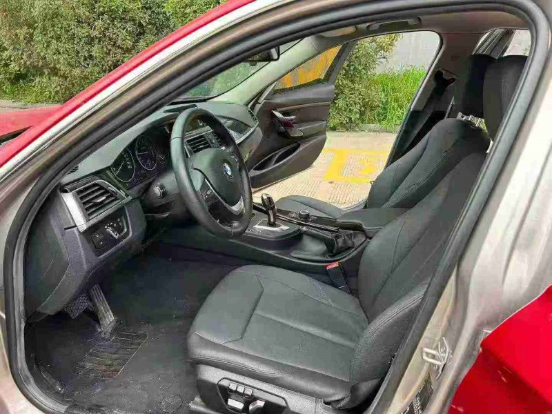 宿迁16年宝马3系7