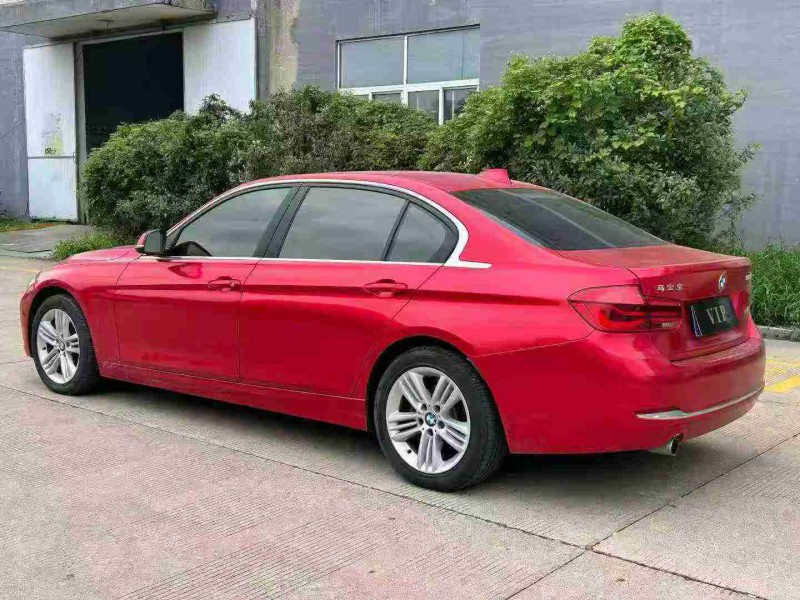 宿迁16年宝马3系8