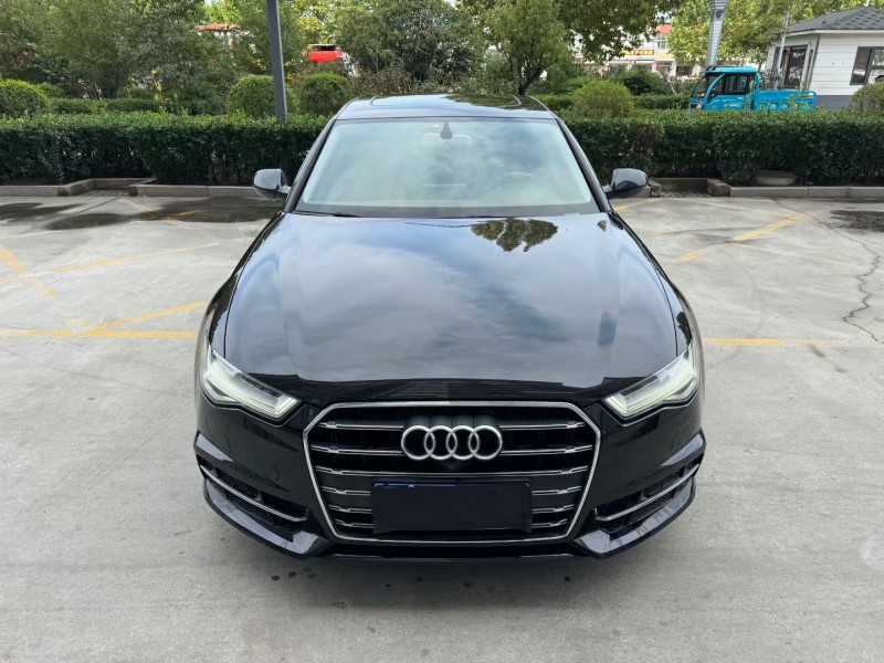 济宁19年奥迪A6L1