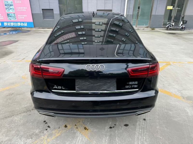 济宁19年奥迪A6L9