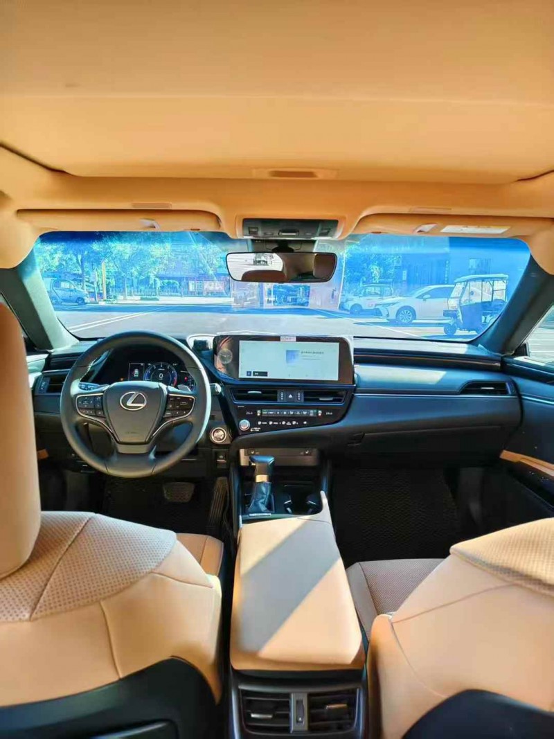 沧州24年雷克萨斯ES4