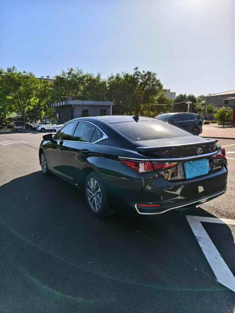 沧州24年雷克萨斯ES6