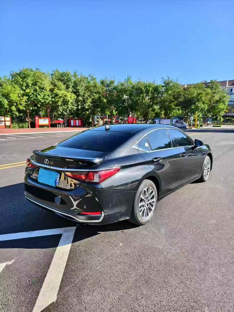 沧州24年雷克萨斯ES7