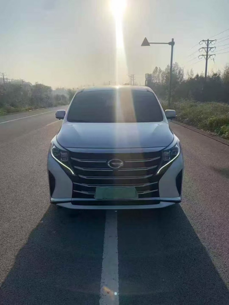 沧州23年传祺M81