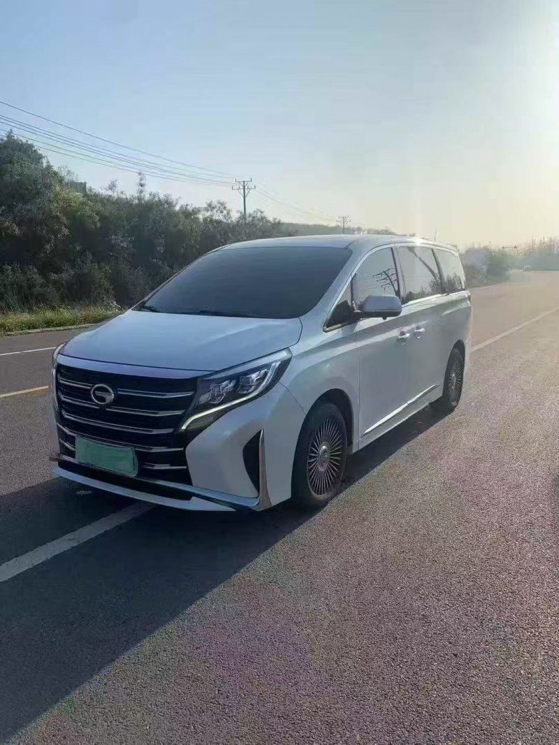 沧州23年传祺M82