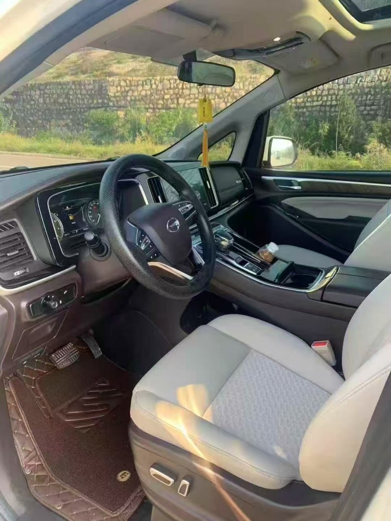 沧州23年传祺M84