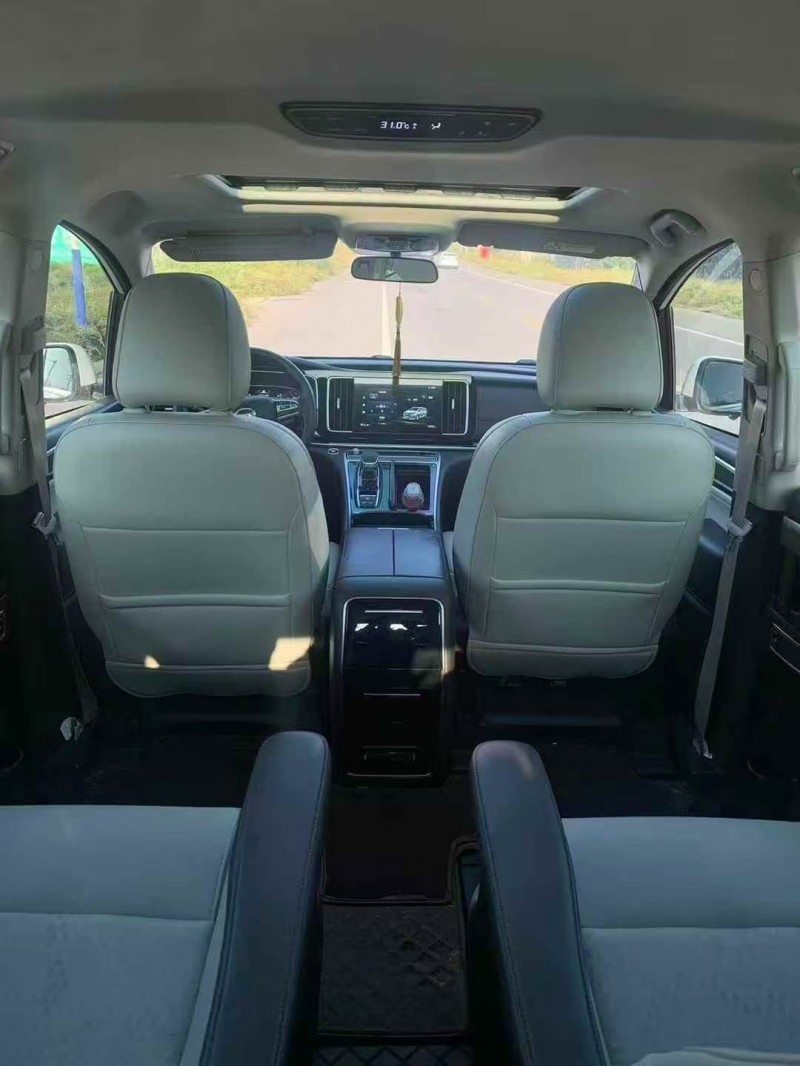 沧州23年传祺M85