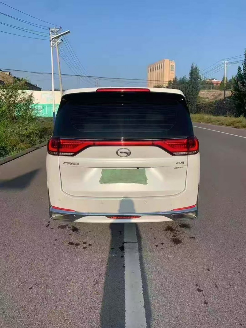 沧州23年传祺M89