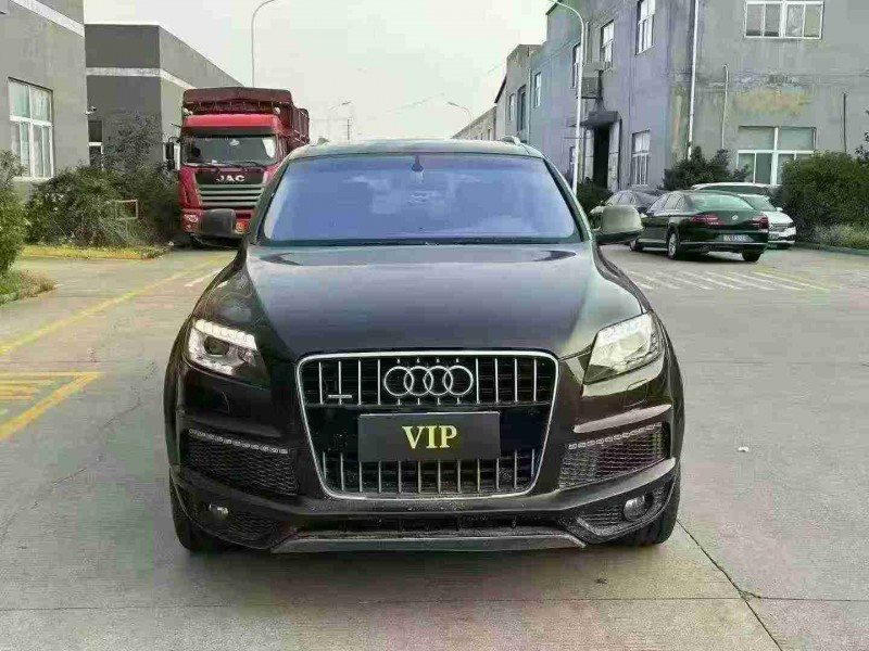 宿迁13年奥迪Q71