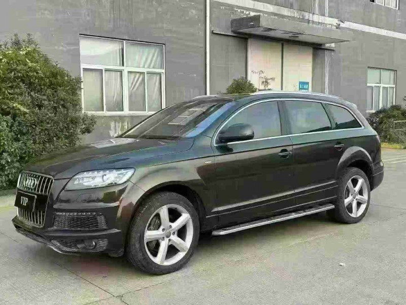 宿迁13年奥迪Q73