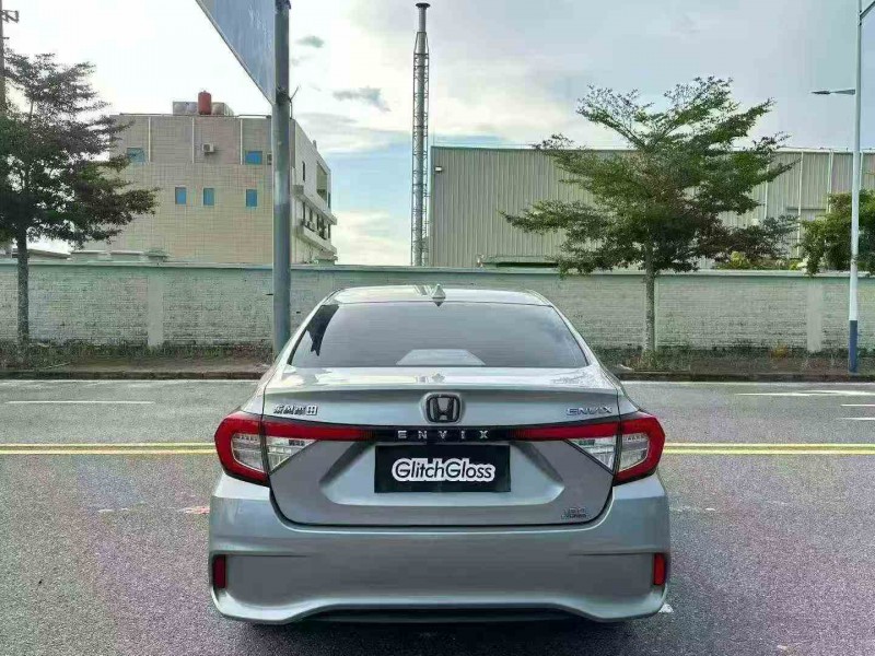 珠海20年本田享域6