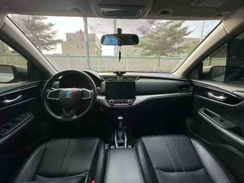 珠海20年本田享域8