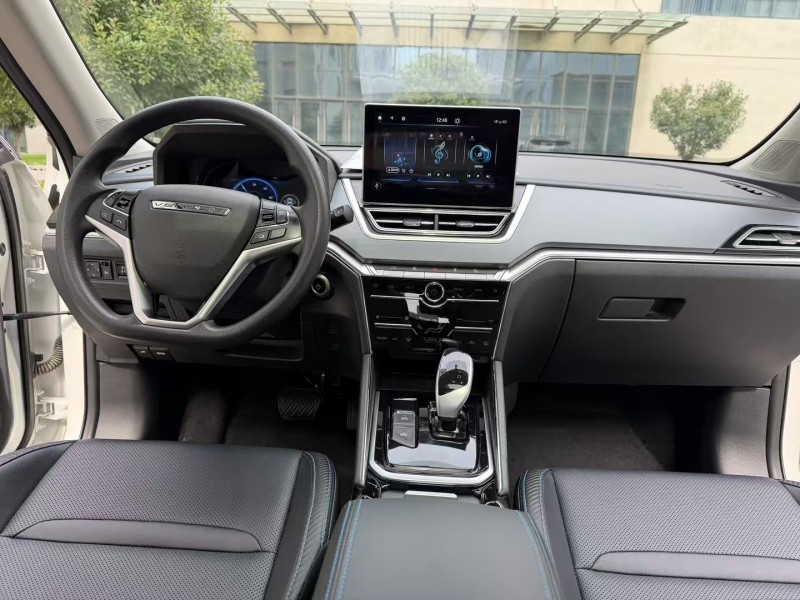 徐州24年启辰T604