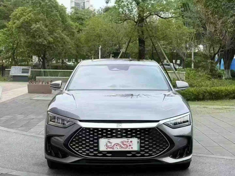 佛山22年比亚迪汉1