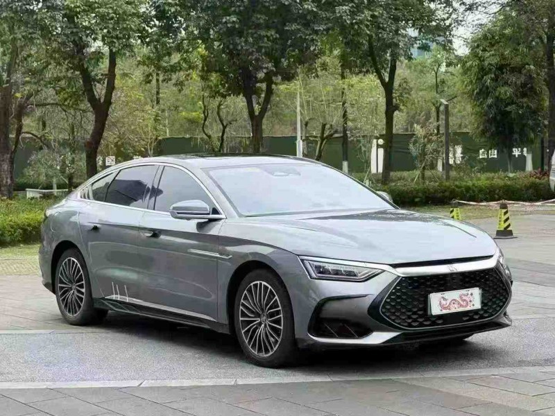 佛山22年比亚迪汉3