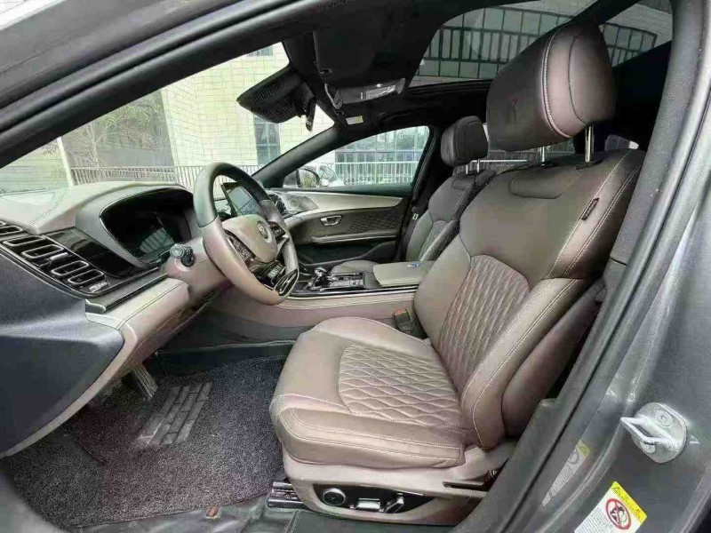 佛山22年比亚迪汉4