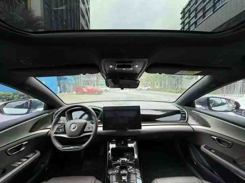 佛山22年比亚迪汉6