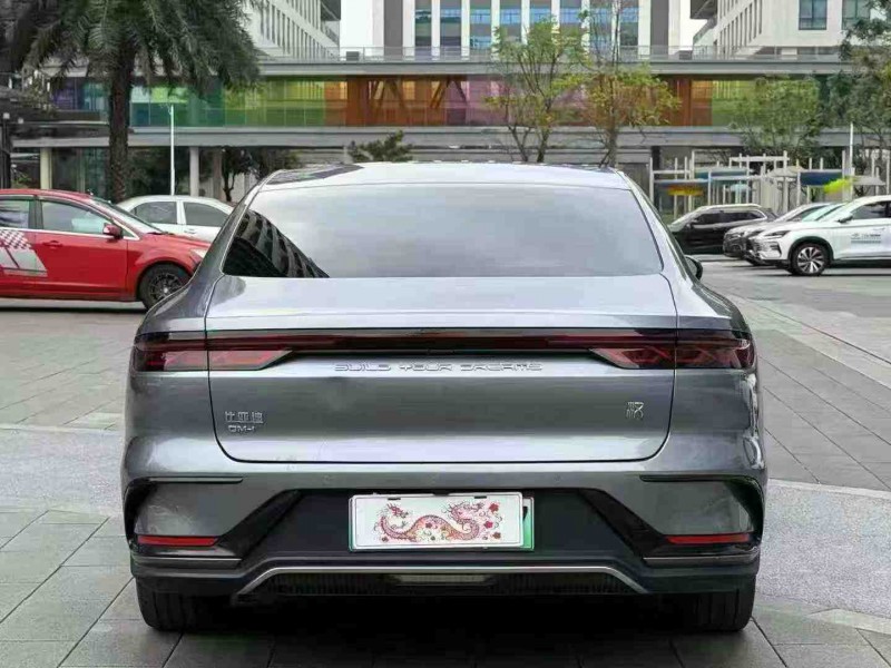 佛山22年比亚迪汉9