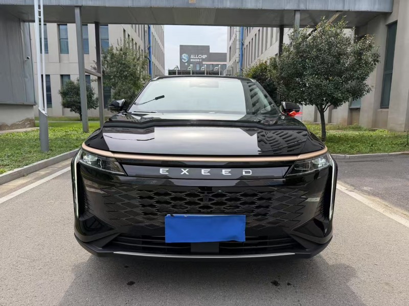 徐州25年奇瑞星途1