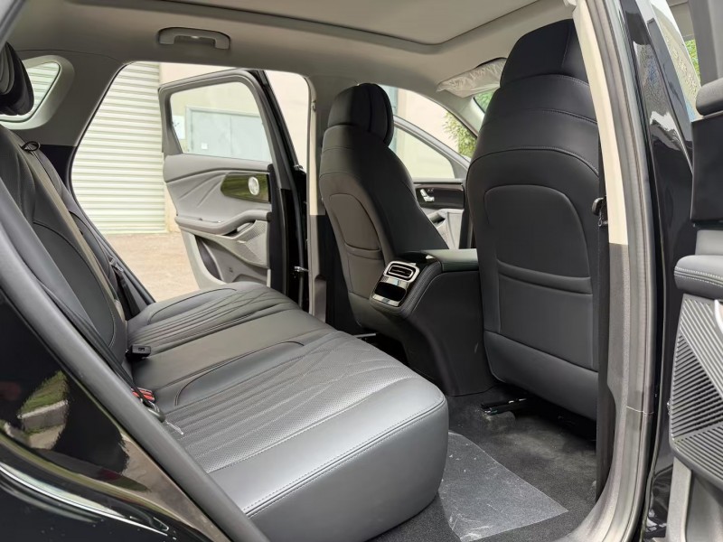 徐州25年奇瑞星途6