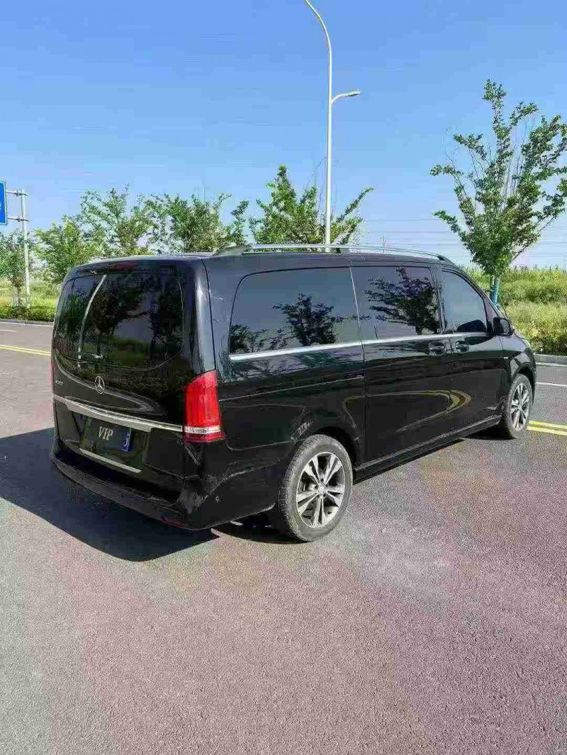 宿迁16年奔驰V8