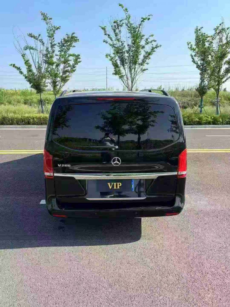 宿迁16年奔驰V9