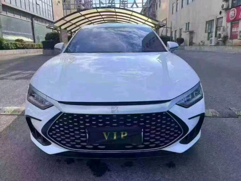 台州23年比亚迪汉1