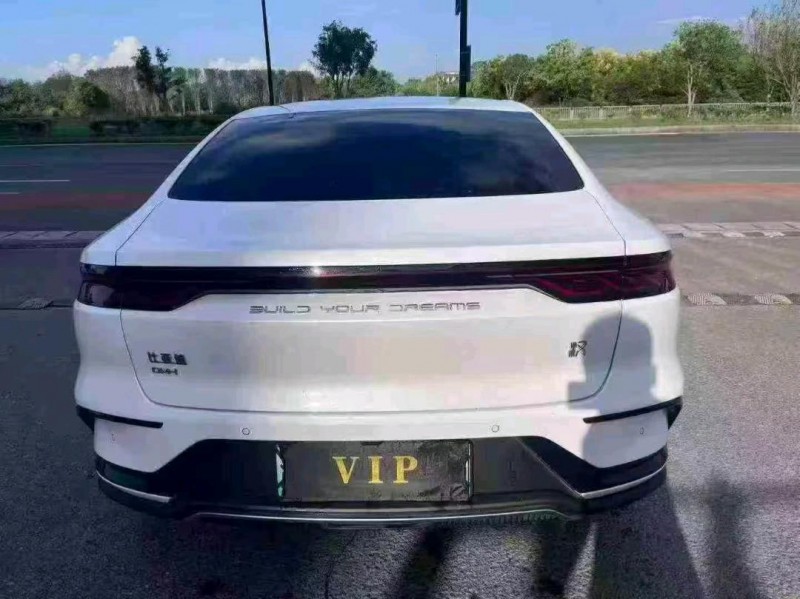 台州23年比亚迪汉3