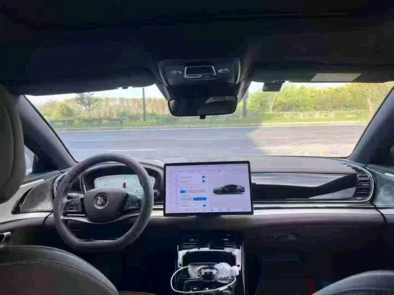 台州23年比亚迪汉5