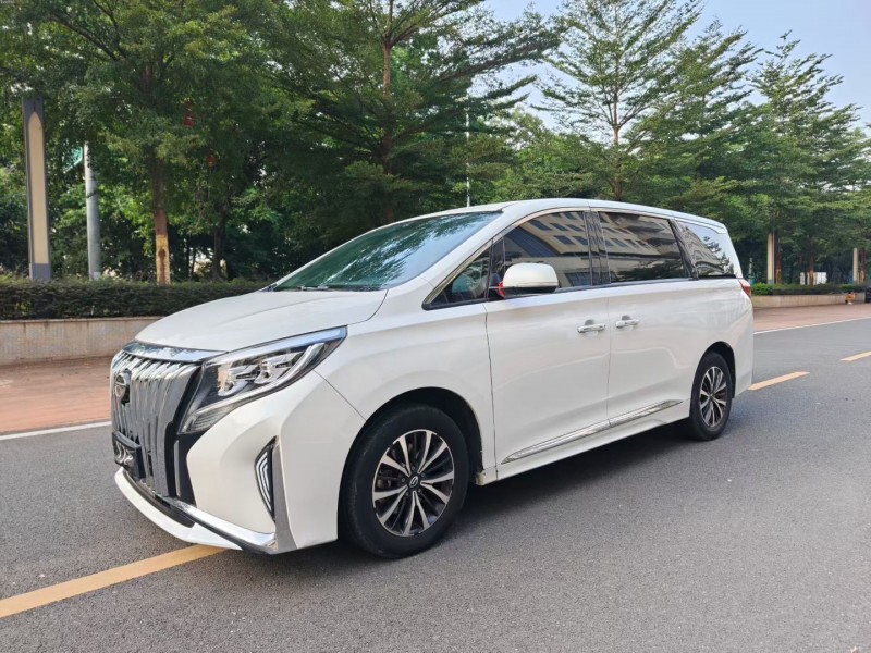 东莞23年传祺M83