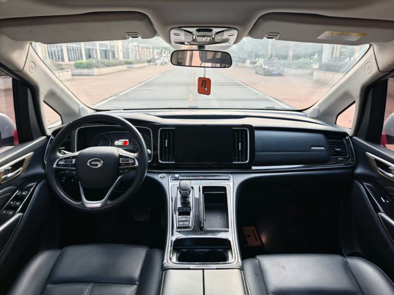 东莞23年传祺M85