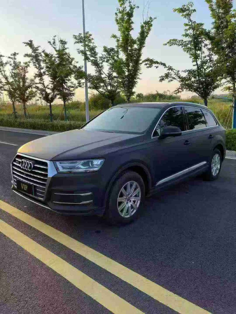 宿迁19年奥迪Q72