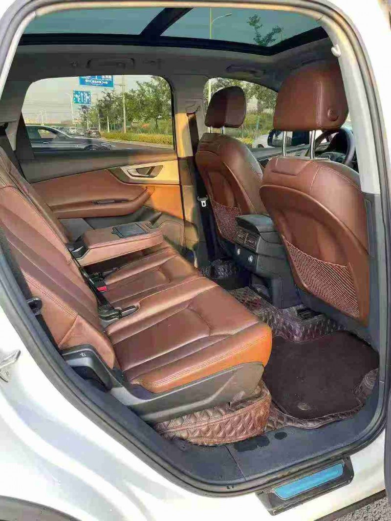 宿迁19年奥迪Q74