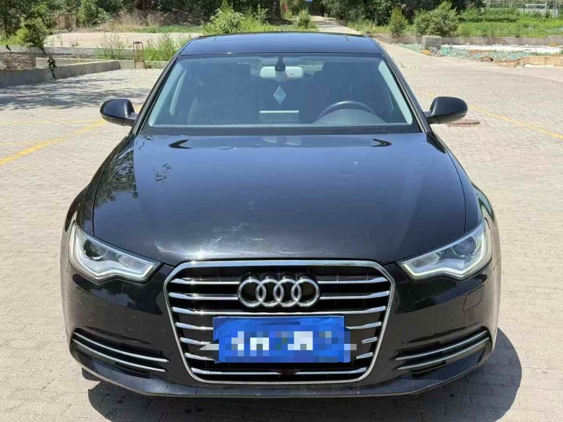 沧州15年奥迪A6L1