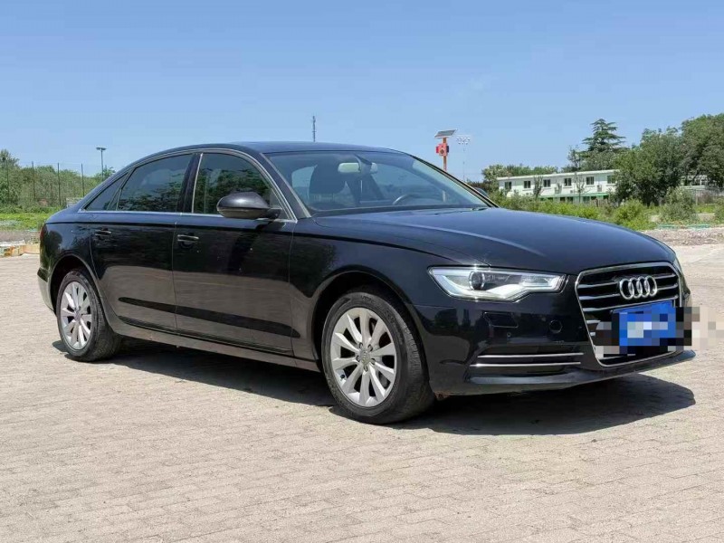 沧州15年奥迪A6L2