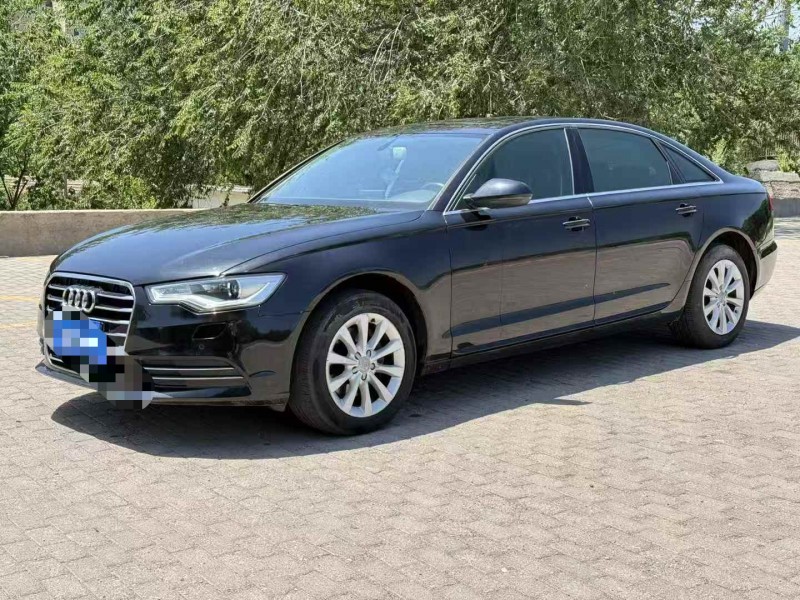 沧州15年奥迪A6L3