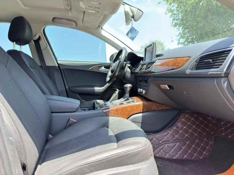 沧州15年奥迪A6L4