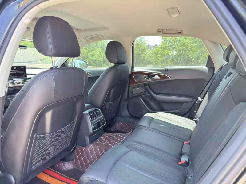 沧州15年奥迪A6L5