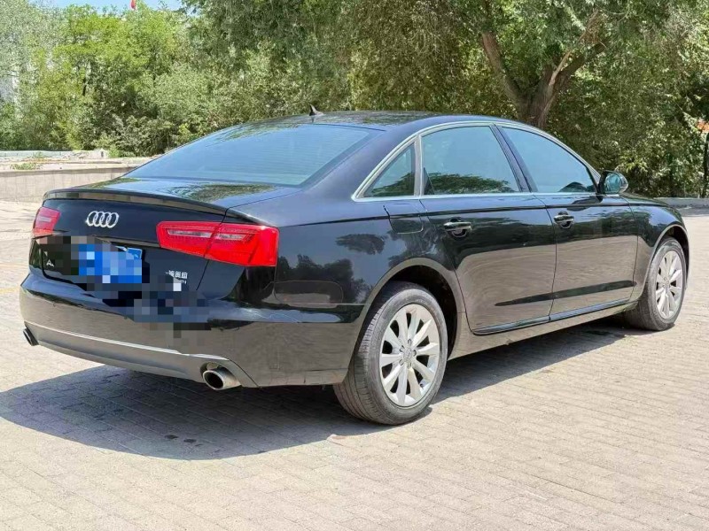 沧州15年奥迪A6L7