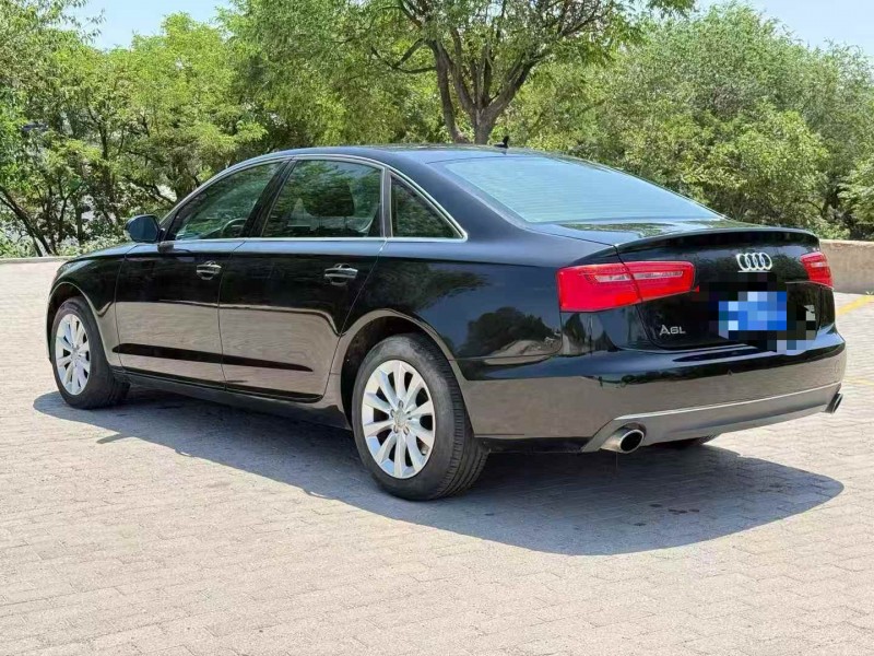 沧州15年奥迪A6L8