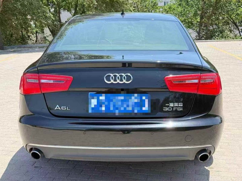 沧州15年奥迪A6L9