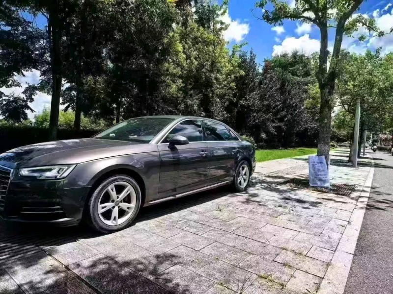 台州18年奥迪A4L6