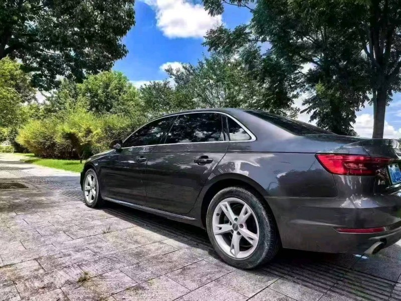 台州18年奥迪A4L9