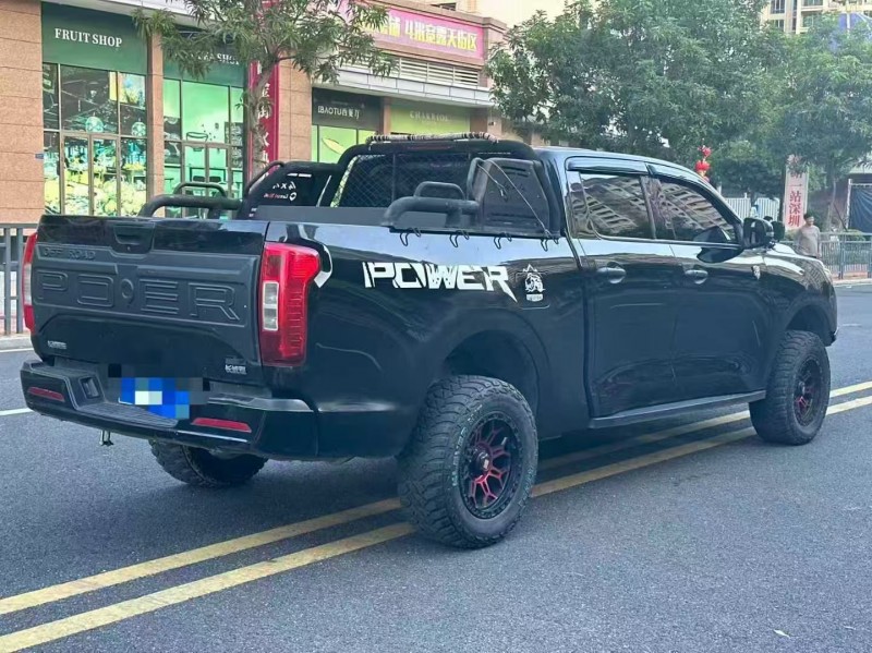 东莞23年长城汽车炮 皮卡7