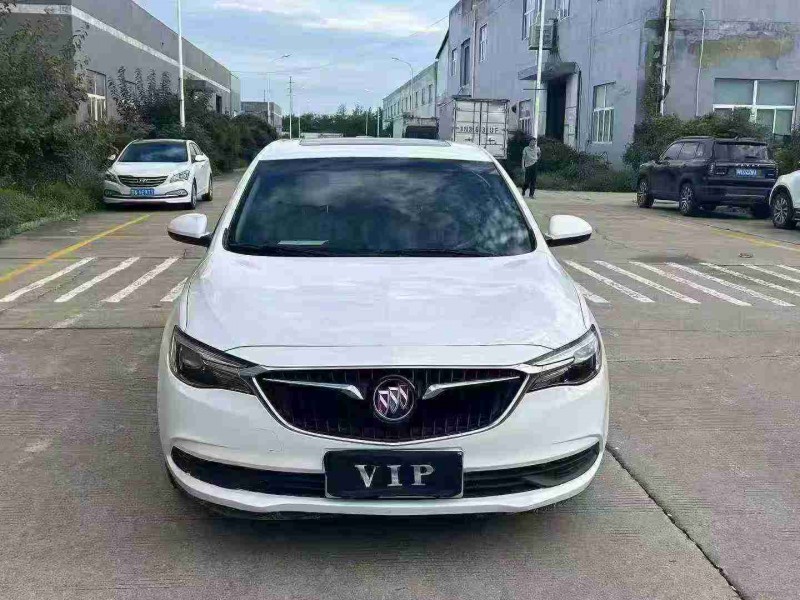 宿迁20年别克英朗1